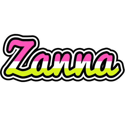 Zanna candies logo