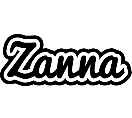 Zanna chess logo