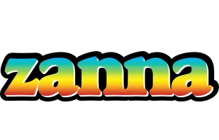 Zanna color logo