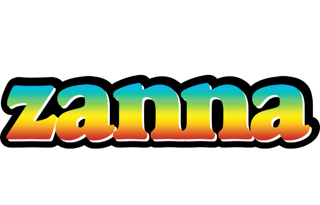Zanna color logo