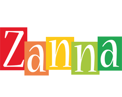 Zanna colors logo