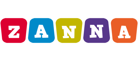 Zanna daycare logo