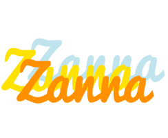 Zanna energy logo