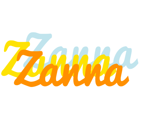 Zanna energy logo