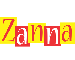 Zanna errors logo
