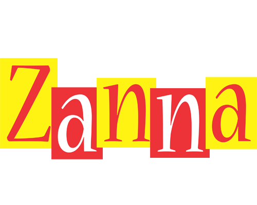 Zanna errors logo