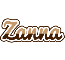 Zanna exclusive logo