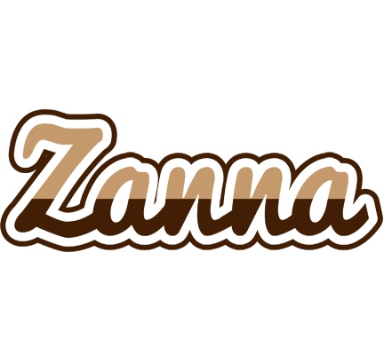 Zanna exclusive logo