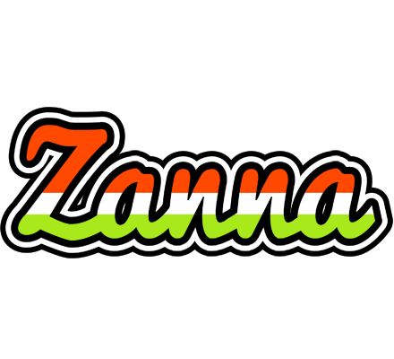 Zanna exotic logo
