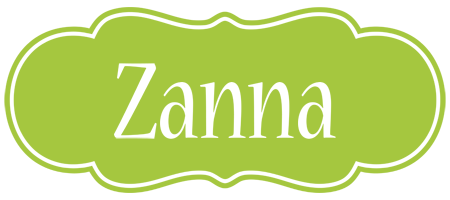 Zanna family logo