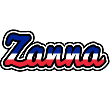 Zanna france logo