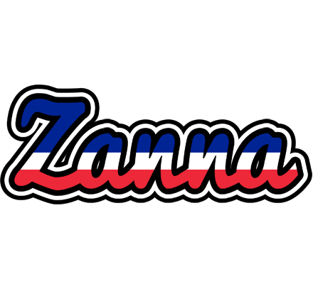 Zanna france logo