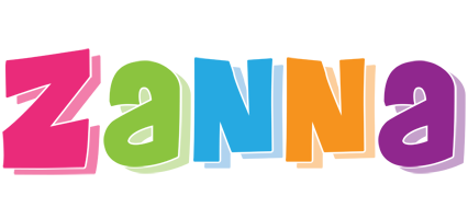 Zanna friday logo