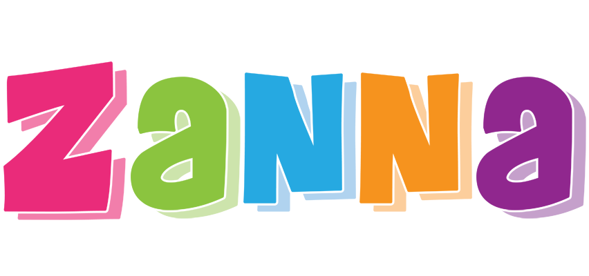 Zanna friday logo