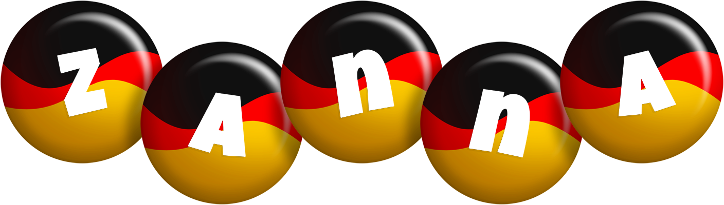 Zanna german logo