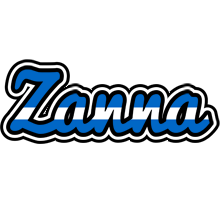 Zanna greece logo