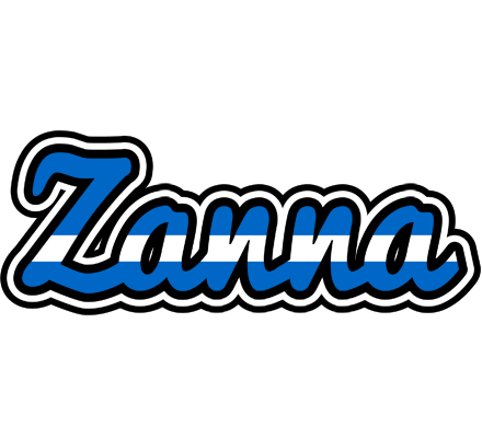 Zanna greece logo