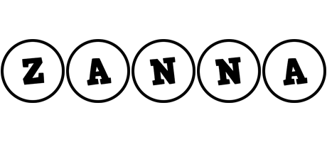 Zanna handy logo