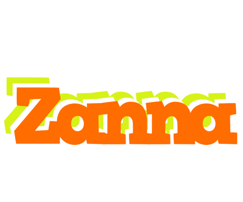 Zanna healthy logo