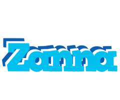 Zanna jacuzzi logo