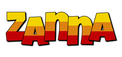 Zanna jungle logo