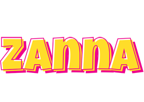 Zanna kaboom logo