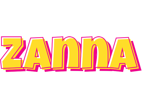 Zanna kaboom logo
