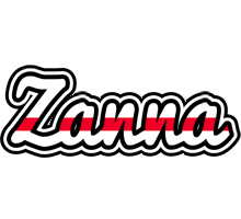 Zanna kingdom logo