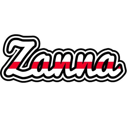 Zanna kingdom logo