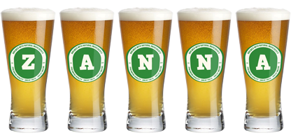 Zanna lager logo