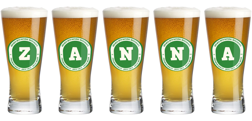 Zanna lager logo