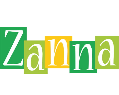 Zanna lemonade logo