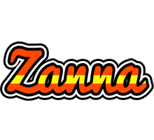 Zanna madrid logo