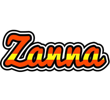 Zanna madrid logo