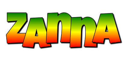 Zanna mango logo
