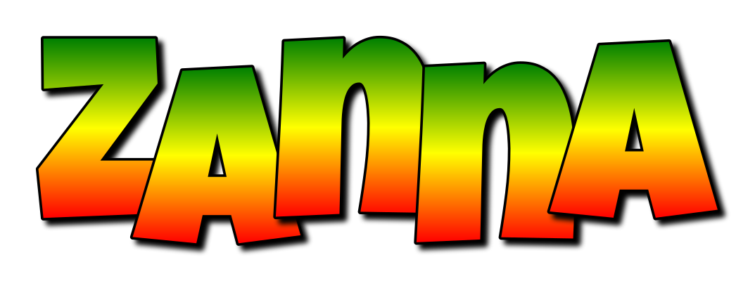 Zanna mango logo
