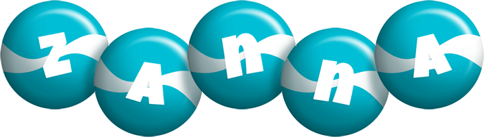 Zanna messi logo