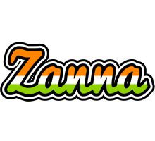 Zanna mumbai logo