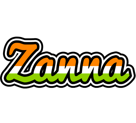 Zanna mumbai logo