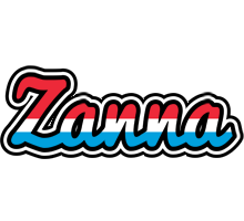 Zanna norway logo