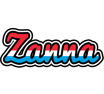 Zanna norway logo