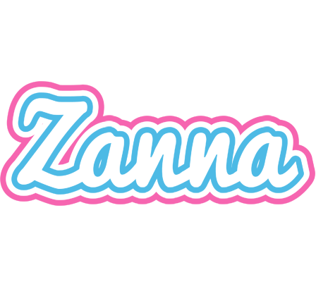 Zanna outdoors logo