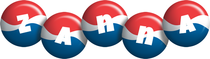 Zanna paris logo