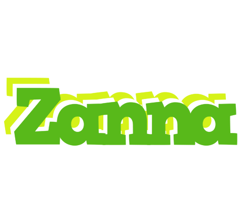 Zanna picnic logo