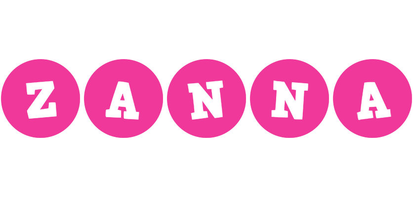 Zanna poker logo