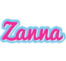 Zanna popstar logo