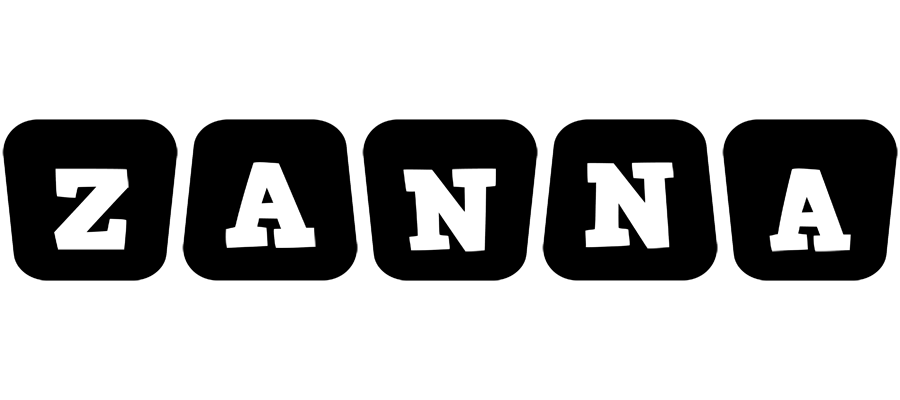 Zanna racing logo