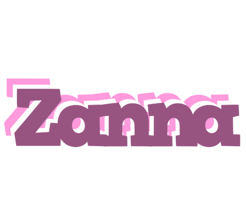 Zanna relaxing logo