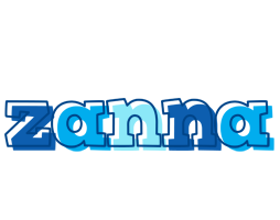 Zanna sailor logo