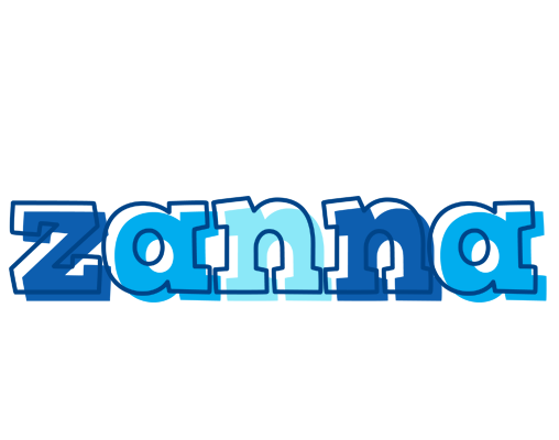 Zanna sailor logo